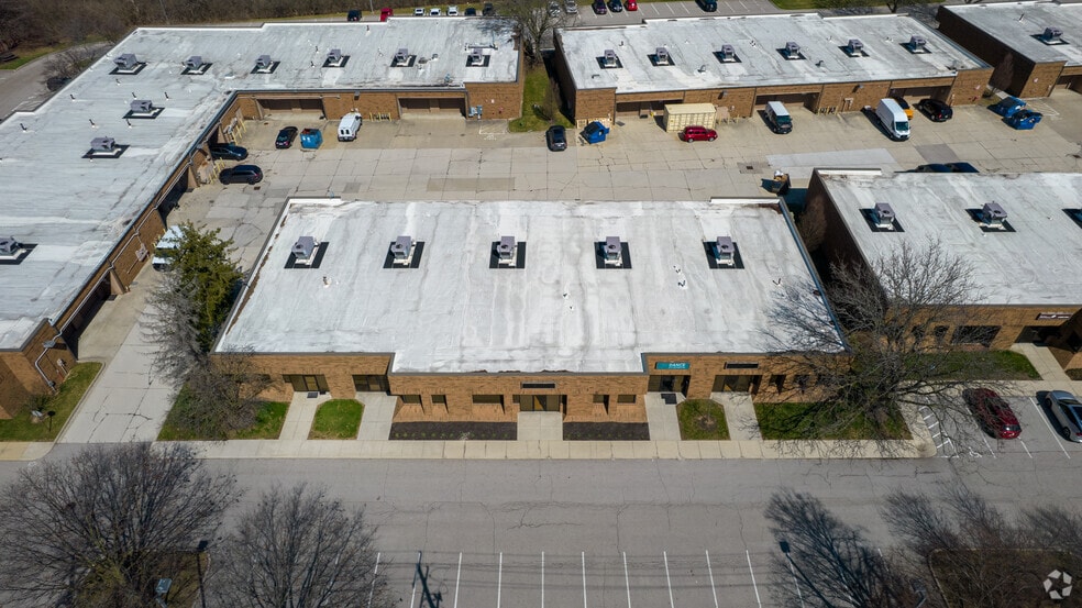 4312-4334 Tuller Rd, Dublin, OH for lease - Building Photo - Image 2 of 8