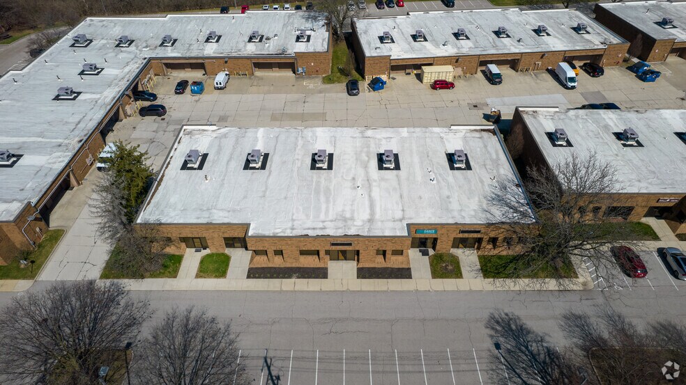 4312-4334 Tuller Rd, Dublin, OH à louer - Photo du bâtiment - Image 2 de 8