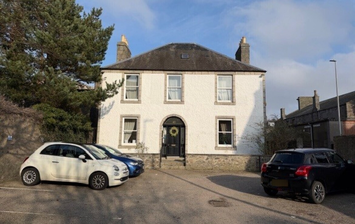 43 Dee St, Aberdeen à vendre Photo du bâtiment- Image 1 de 2