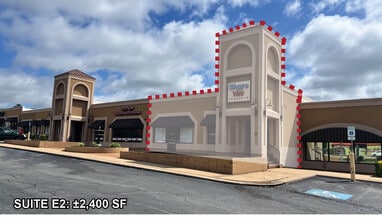 Markham & Shackleford, Little Rock, AR for lease Building Photo- Image 1 of 2