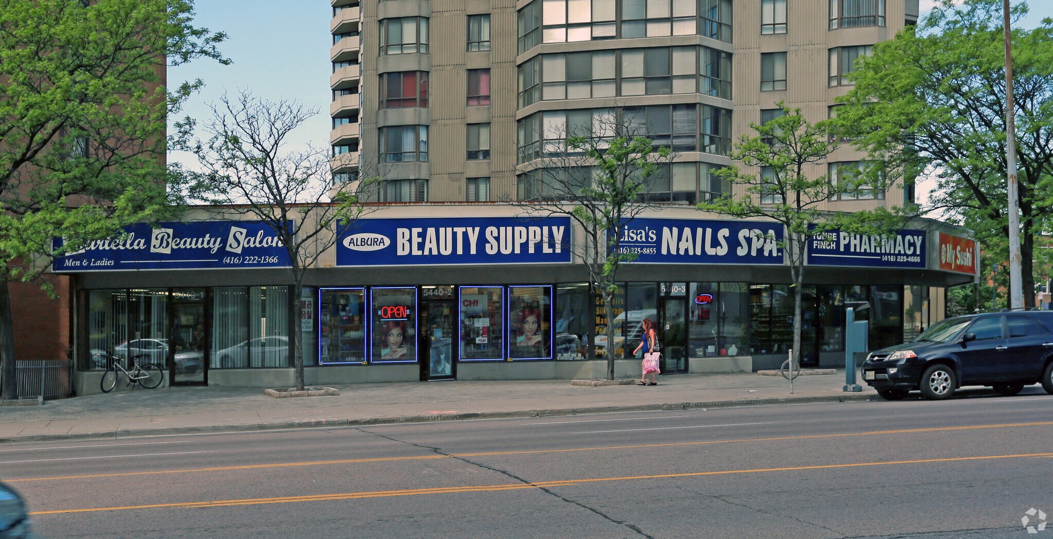 5440 Yonge St, Toronto, ON for sale Primary Photo- Image 1 of 1