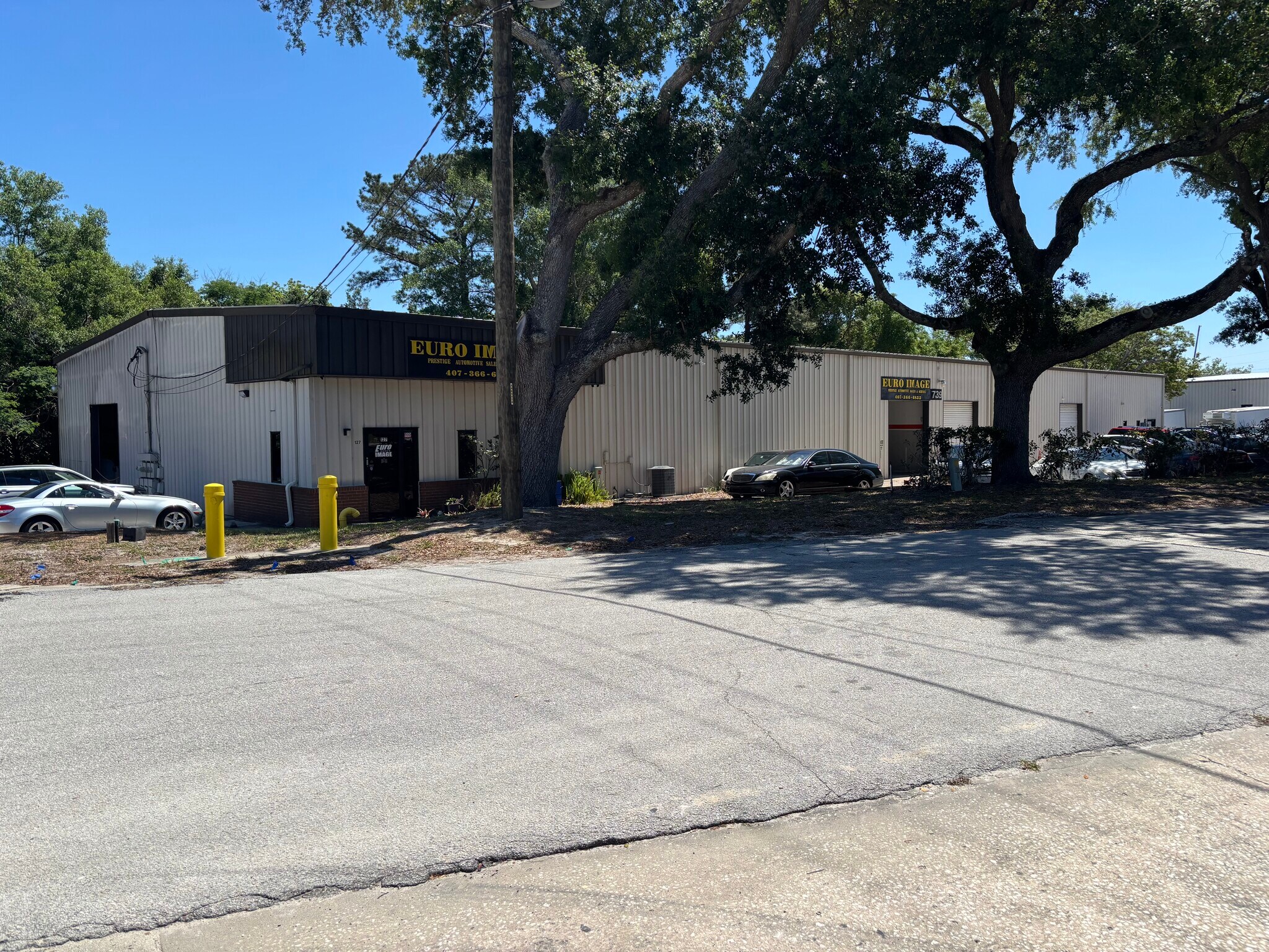 739 Industry Rd, Longwood, FL à louer Photo du bâtiment- Image 1 de 14