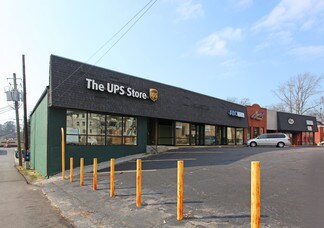 Plus de détails pour 1913-1919 Oxmoor Rd, Birmingham, AL - Bureau/Commerce de détail, Commerce de détail à louer