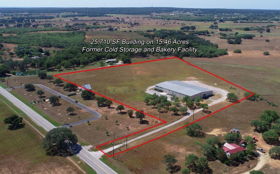 1371 FM 1346, La Vernia, TX for sale - Building Photo - Image 1 of 1