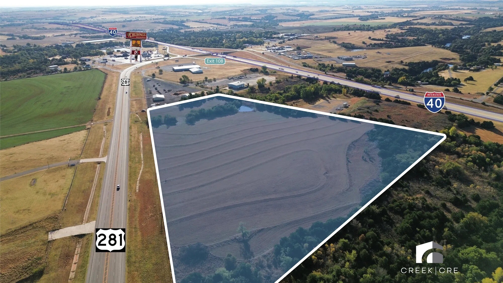 361034-000000-000006, Calumet, OK à vendre Photo principale- Image 1 de 9