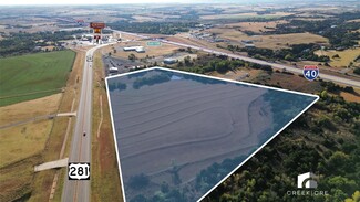 Plus de détails pour 361034-000000-000006, Calumet, OK - Terrain à vendre