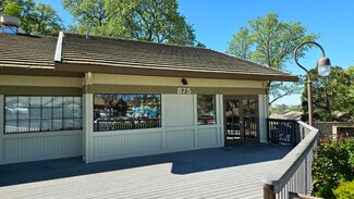 Plus de détails pour 875-877 Embarcadero Dr, El Dorado Hills, CA - Bureau/Commerce de détail à louer