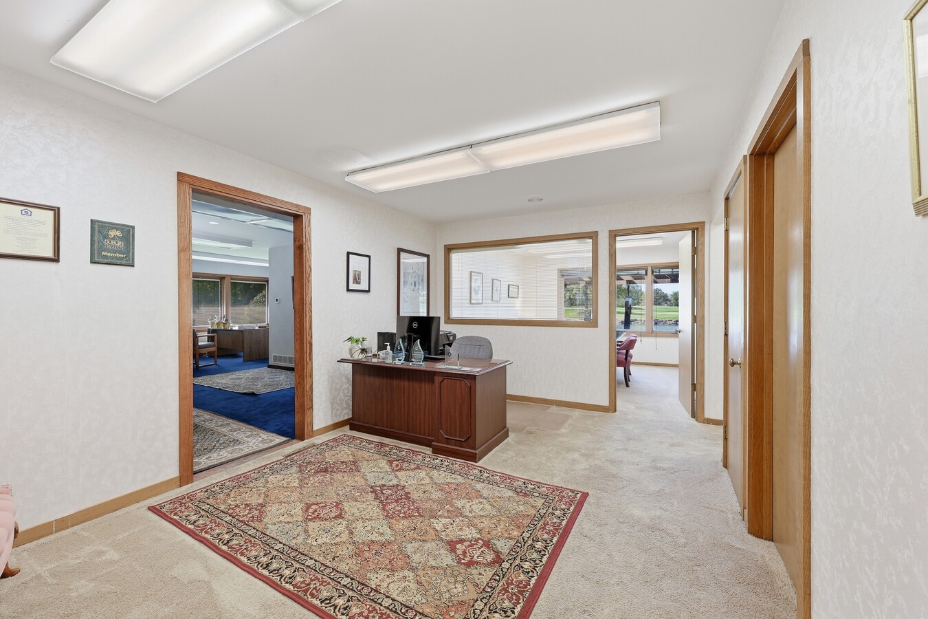 6100 Memorial Dr, Dublin, OH 43017 - Unit 200 & 202 & 300 - - Interior Photo - Image 2 of 8