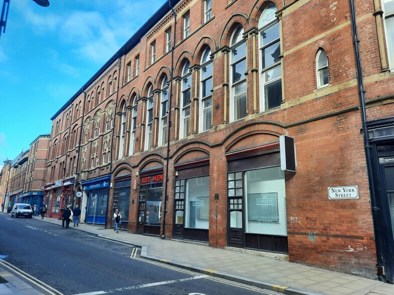 New York St, Leeds for sale - Building Photo - Image 2 of 6