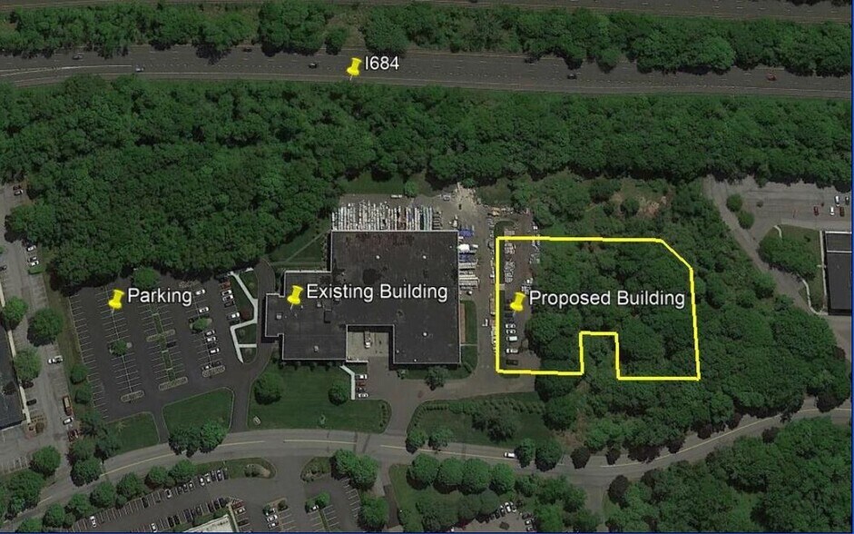 100 Business Park Dr, Armonk, NY à louer - Photo du bâtiment - Image 1 de 1