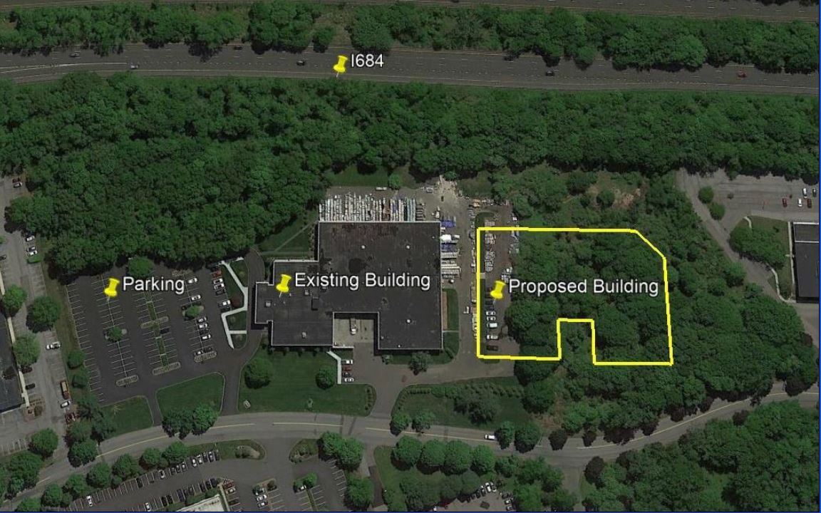 100 Business Park Dr, Armonk, NY à louer Photo du bâtiment- Image 1 de 2