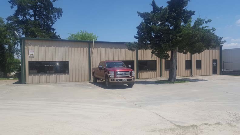 5502 Fm 1488 Rd, Magnolia, TX à louer Photo du bâtiment- Image 1 de 3