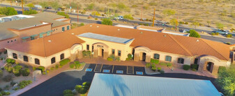 8767 E Via de Commercio, Scottsdale AZ - Services immobiliers commerciaux