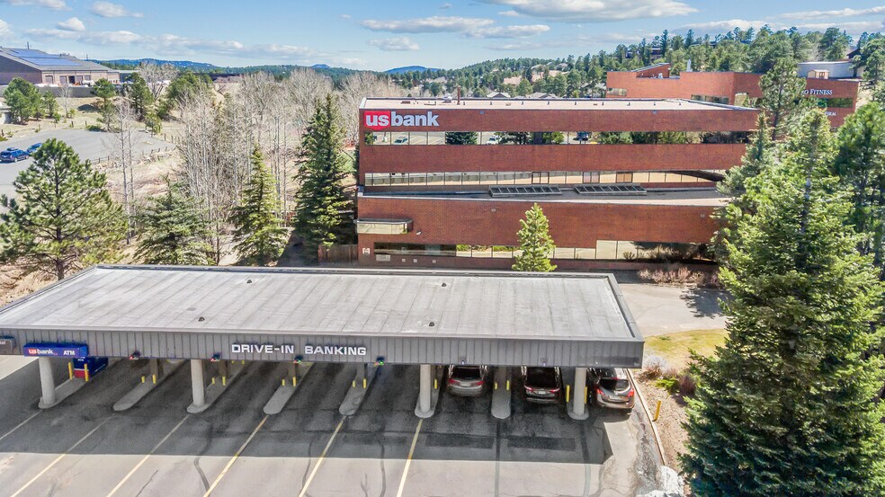 2922-2942 Evergreen Pky, Evergreen, CO à louer - Photo du bâtiment - Image 2 de 19