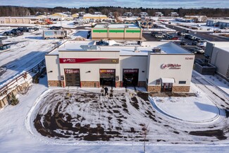 More details for 152460 Valley Inn Way, Wausau, WI - Retail for Sale