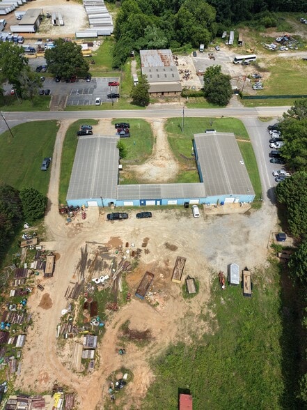 355 South Ave, Spartanburg, SC for lease - Building Photo - Image 3 of 7