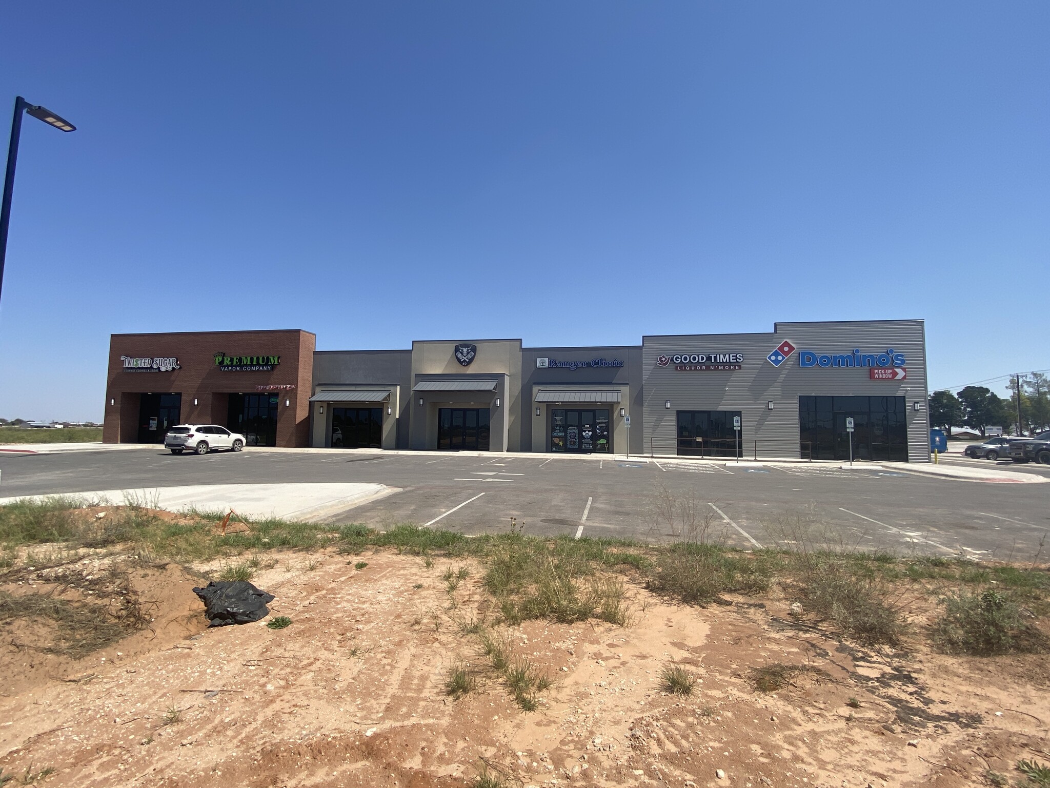 000 FM 307, Midland, TX for lease Building Photo- Image 1 of 15