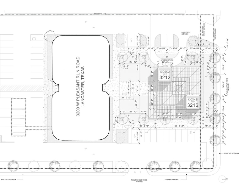 3200 W Pleasant Run Rd, Lancaster, TX à louer - Photo du bâtiment - Image 3 de 41