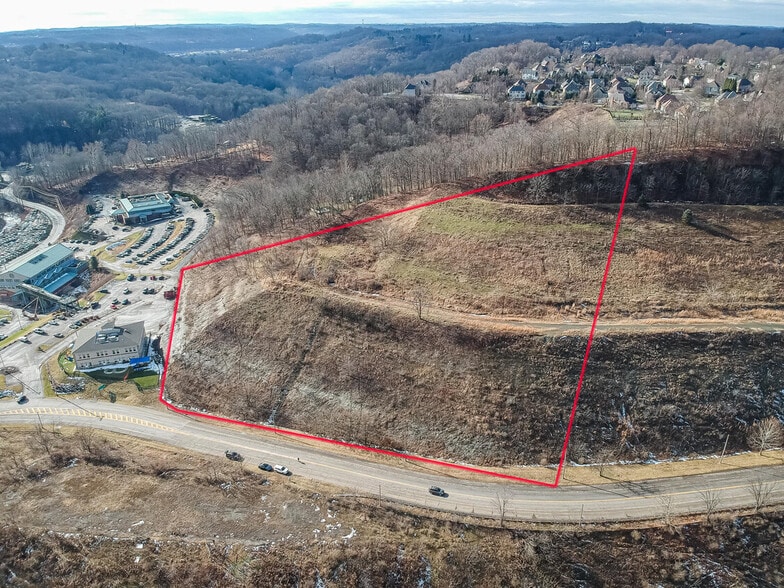 Joseph Ln, Pittsburgh, PA for sale - Aerial - Image 3 of 10