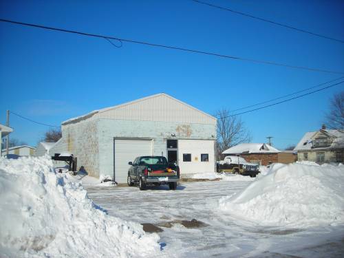 170-184 NE 2nd St NE, Britt, IA à vendre - Photo du bâtiment - Image 2 de 2