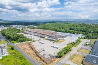 1000 N South Rd, Scranton, PA - AÉRIEN  Vue de la carte - Image1