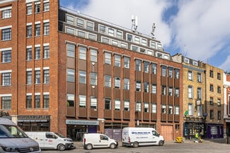 More details for 99 Charterhouse St, London - Office for Lease