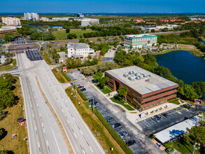 12425 28th St N, Saint Petersburg, FL - aerial  map view - Image1