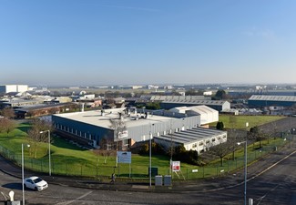 Plus de détails pour Manor Ln, Deeside - Industriel à vendre