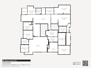 3350 Scott Blvd, Santa Clara, CA for lease Floor Plan- Image 1 of 1