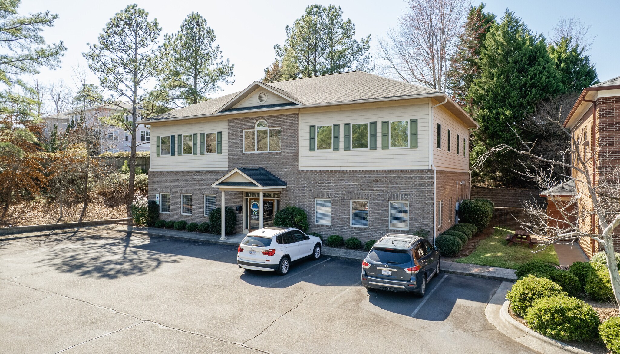 2741 Campus Walk Ave, Durham, NC for lease Primary Photo- Image 1 of 20