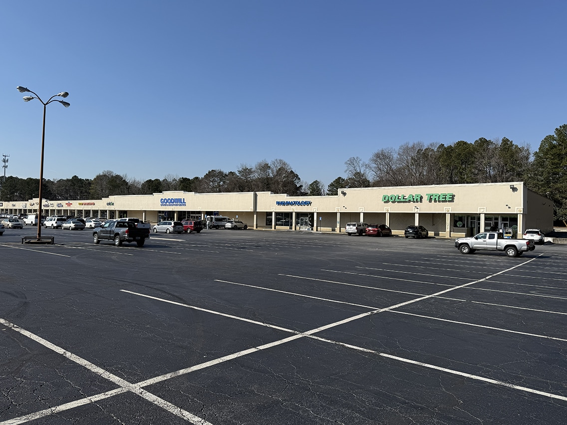 5265 Lawrenceville Hwy NW, Lilburn, GA for lease Primary Photo- Image 1 of 12