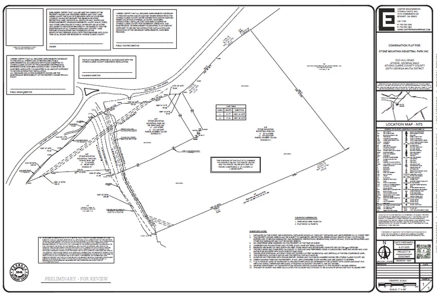 320 Old Hull Rd, Athens, GA à vendre - Autre - Image 3 de 3