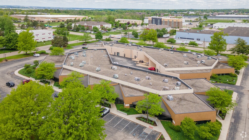 4701 Creek Rd, Blue Ash, OH à louer - Aérien - Image 3 de 4