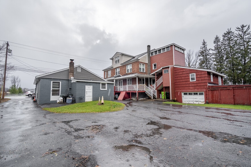 447-449 NY-31, Bridgeport, NY for sale - Building Photo - Image 3 of 44