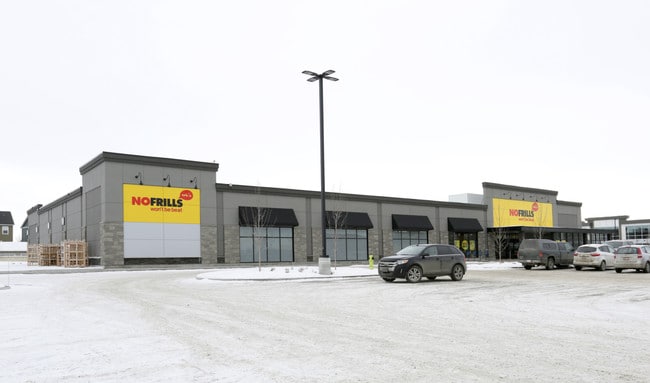 More details for 100 Rainbow Rd, Chestermere, AB - Retail for Lease