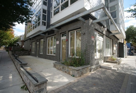 3557-3559 Georgia Ave NW, Washington, DC for lease Building Photo- Image 1 of 6