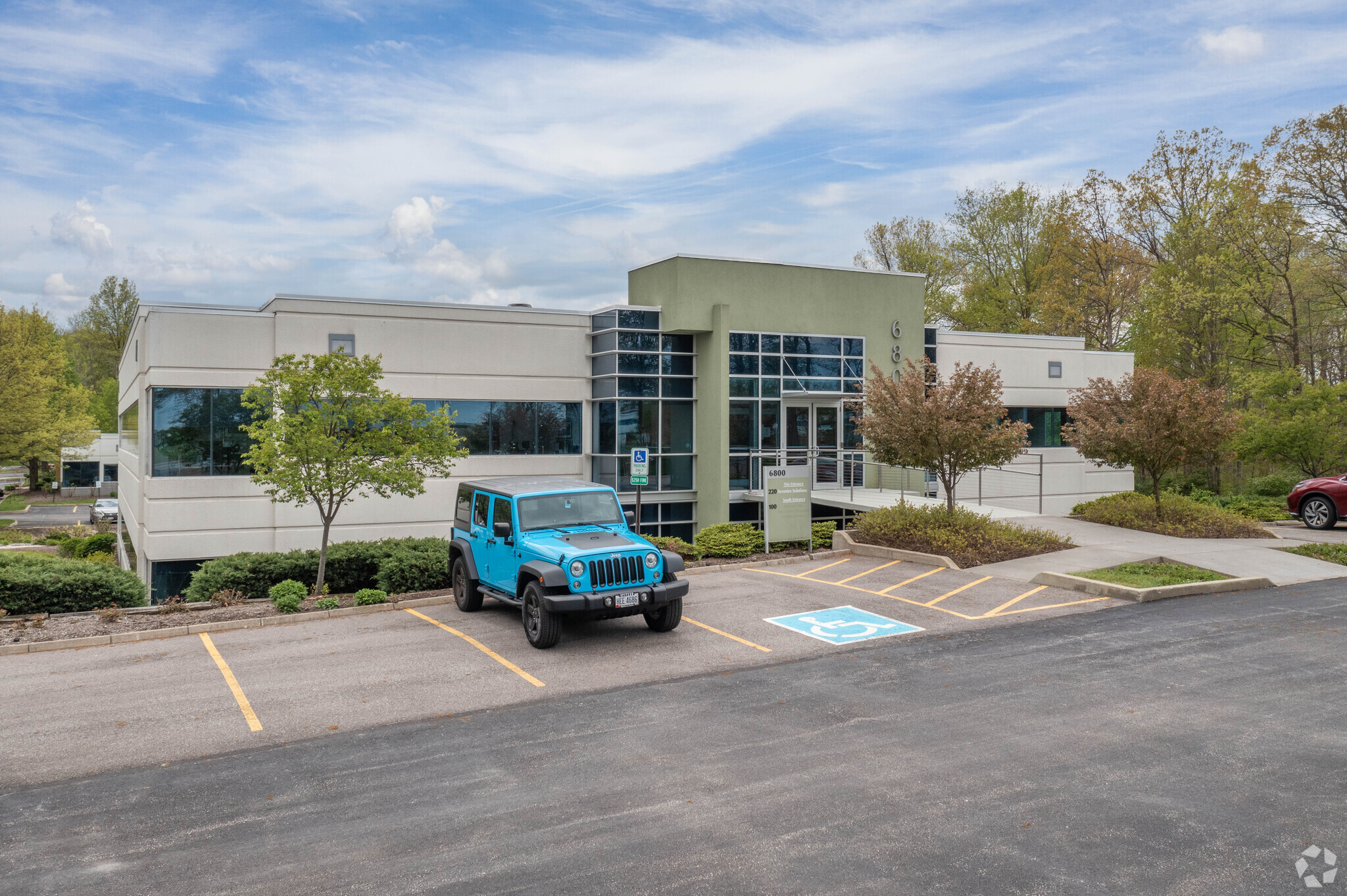 6800 W Snowville Rd, Brecksville, OH for lease Primary Photo- Image 1 of 13