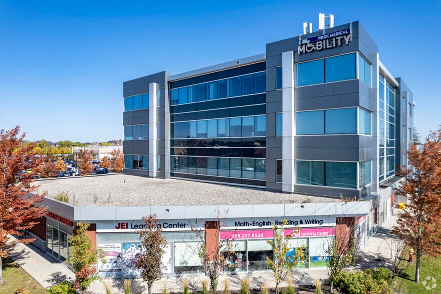 1650 Elgin Mills Rd E, Richmond Hill, ON à louer - Photo du bâtiment - Image 2 de 7