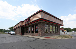 5900 Roeland Dr, Mission KS - Drive Through Restaurant