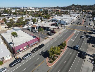 Plus de détails pour 8674–8692 La Mesa Blvd Retail Portfolio – Commerce de détail à vendre, La Mesa, CA
