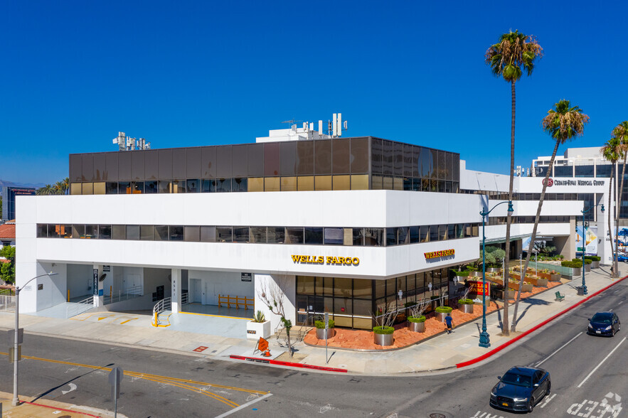 8501 Wilshire Blvd, Beverly Hills, CA for lease - Building Photo - Image 2 of 8