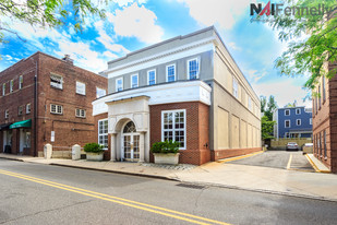 16 Chambers St, Princeton NJ - Services immobiliers commerciaux