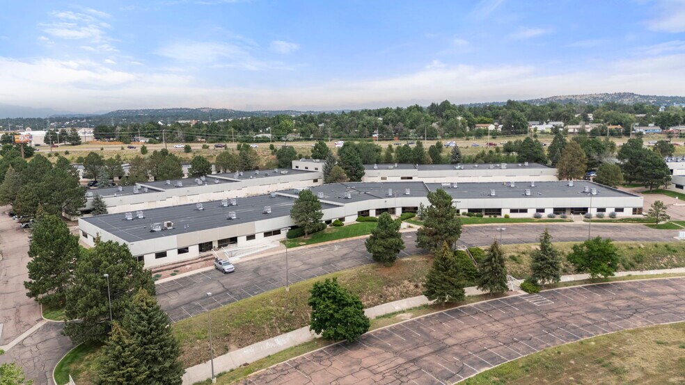 4040 E Bijou St, Colorado Springs, CO for lease - Building Photo - Image 2 of 21