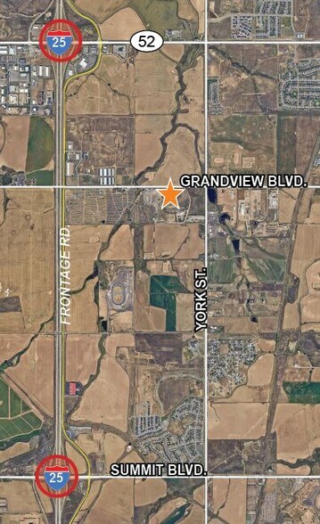 4738 Grandview Blvd, Dacono, CO à vendre - Photo du bâtiment - Image 3 de 5