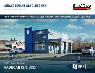 More details for 3980 Hinkleville Rd, Paducah, KY - Retail for Sale