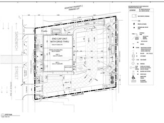 Plus de détails pour 131-135 Sandwich St S, Amherstburg, ON - Commerce de détail à louer