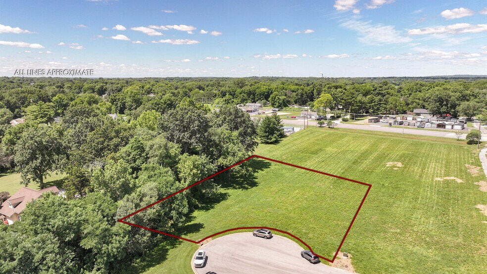 TBD Mae Dr, Godfrey, IL à vendre - Photo du bâtiment - Image 2 de 6