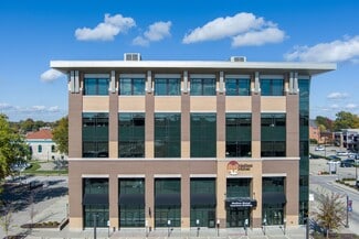 Plus de détails pour 222 E Park St, Edwardsville, IL - Bureau/Commerce de détail à louer