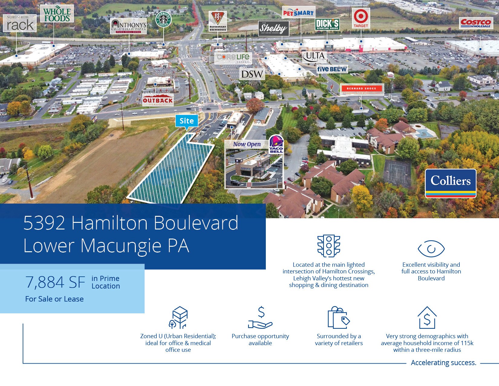 5392 Hamilton Blvd, Allentown, PA for lease Building Photo- Image 1 of 5