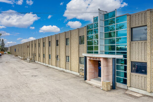 3024 49 Ave SE - Warehouse